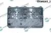 DRM6905 Кришка головки блоку циліндрів ДВЗ DR.MOTOR підбір по vin на Brocar