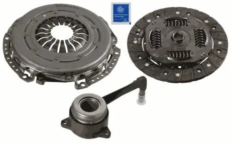 3000990335 Комплект зчеплення SACHS підбір по vin на Brocar