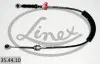 354410 Трос рычага КПП LINEX підбір по vin на Brocar