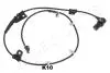 ABSK10 Датчик ABS передн.прав.Cerato 04- JAPANPARTS підбір по vin на Brocar