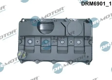DRM6901 Крышка головки цилиндра DR.MOTOR подбор по vin на Brocar