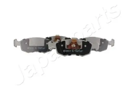 PA0017AF К-т пер. торм колодок с датч. Palio -1 (универсал) JAPANPARTS подбор по vin на Brocar