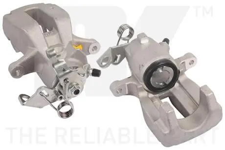 2147265 Супорт зад. лівий AUDI A3, TT SEAT LEON VW BORA, GOLF IV, NEW BEETLE 1.8-3.2 10.98-09.10 NK підбір по vin на Brocar