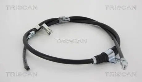 814010156 Трос, стоянкова гальмівна система TRISCAN підбір по vin на Brocar