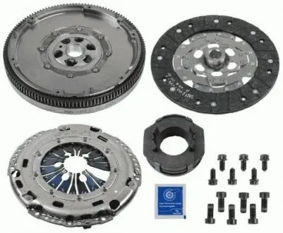 2290601053 Комплект зчеплення з маховиком SACHS підбір по vin на Brocar