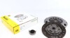 Комплект сцепления Mitsubishi Galant 92-03 (d=230mm) (+выжимной) 623 1863 60