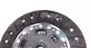623186360 Комплект сцепления Mitsubishi Galant 92-03 (d=230mm) (+выжимной) LUK підбір по vin на Brocar