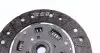 623186360 Комплект сцепления Mitsubishi Galant 92-03 (d=230mm) (+выжимной) LUK підбір по vin на Brocar
