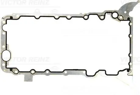 711323600 Прокладка масляного поддона Range Rover/Range Rover Sport TDV8 "4.4 "06>> VICTOR REINZ подбор по vin на Brocar