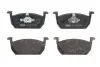 Колодки гальмівні  SEAT P. LEON 1,0-1,8 TSI/1,6-2,0 TDI 12- GDB2159