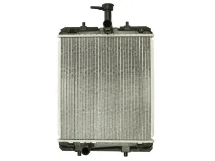 53459 Радіатор охолодження Toyota Aygo/Citroen C1/Peugeot 107/108 1.0 05- NRF підбір по vin на Brocar