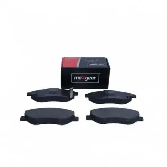 191563 Комплект тормозных колодок, дисковый тормоз MAXGEAR подбор по vin на Brocar