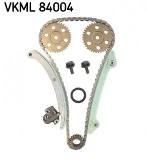 VKML84004 К-т цепи ГРМ Ford C-Max 1.8/2.0 SKF подбор по vin на Brocar