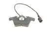 0986494164 Колодки тормозные (передние) VW Touareg 2.5TDI 03-10 BOSCH підбір по vin на Brocar