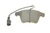 0986494164 Колодки тормозные (передние) VW Touareg 2.5TDI 03-10 BOSCH підбір по vin на Brocar