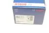 0986494164 Колодки тормозные (передние) VW Touareg 2.5TDI 03-10 BOSCH підбір по vin на Brocar