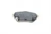 0252596515 Колодки гальмівні (задні) Nissan Qashqai/ X-trail/ Renault Kadjar/ Koleos 13- (TRW) MEYLE підбір по vin на Brocar
