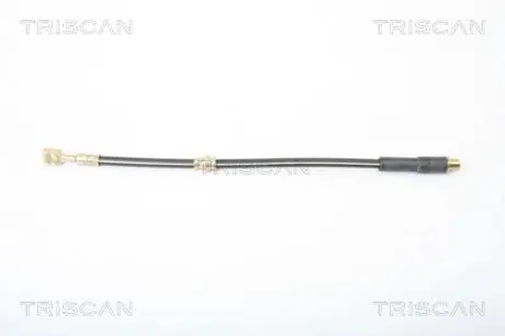 815024127 Шланг тормозной передний Opel Astra H Zafira 05- TRISCAN подбор по vin на Brocar