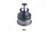 BJ011 Кульова опора лев./правий.Logan, Sandero,Clio 05 -, Megane 02 -, Scenic 03 - 18мм JAPANPARTS підбір по vin на Brocar