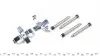 1091266 Планка супорта (заднього) прижимна (к-кт) Opel Omega B QUICK BRAKE підбір по vin на Brocar