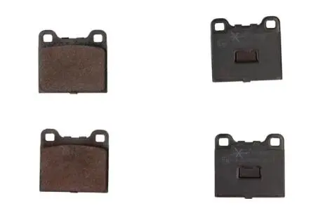191742 Комплект тормозных колодок, дисковый тормоз MAXGEAR подбор по vin на Brocar