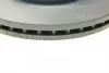 ADT343199 Диск гальмівний (передній) Toyota Avensis/Corolla 03-09 (295x26) BLUE PRINT підбір по vin на Brocar