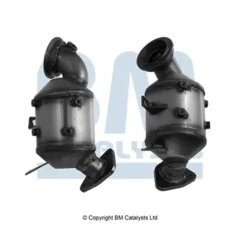 BM91720H Каталізатор BM91720H BM CATALYSTS BM CATALYSTS підбір по vin на Brocar