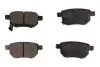 192161 Колодки гальмівні 192161 MAXGEAR MAXGEAR підбір по vin на Brocar