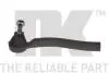 5032289 Наконечник рулевой тяги левый Nissan Qashqai/X-Trail 07- NK підбір по vin на Brocar