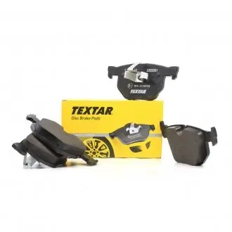 2355001 Колодки тормозные (задние) BMW 3 (E90-E93) 04- (Ate-Teves) Q+ TEXTAR подбор по vin на Brocar