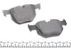 2355001 Колодки гальмівні (задні) BMW 3 (E90-E93) 04- (Ate-Teves) Q+ TEXTAR підбір по vin на Brocar