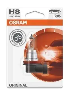 6421201B Лампа розжарювання OSRAM підбір по vin на Brocar