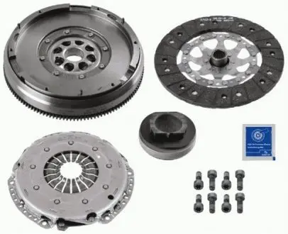 2290601106 Маховик + комплект зчеплення SACHS підбір по vin на Brocar