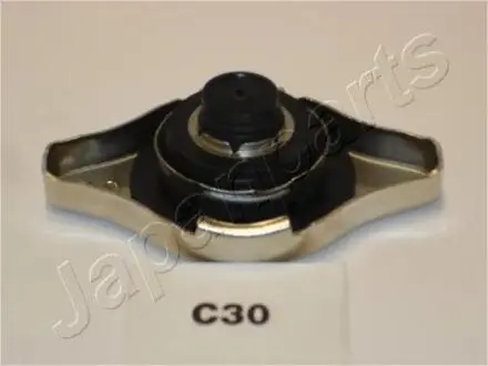 KHC30 Кришка радіатора (0.9b) Accord,Civic,Jazz,Mazda,Suzuki,Toyota. JAPANPARTS підбір по vin на Brocar