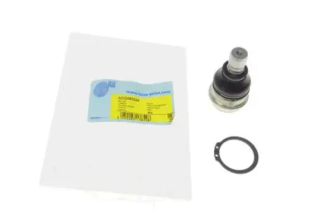 ADG086324 Опора кульова (передня/знизу) Kia Rio 11-17 Hyundai i10 07- BLUE PRINT підбір по vin на Brocar