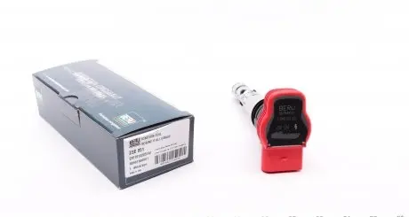 ZSE051 Котушка запалювання Audi A4/A6/A8 1.8/2.0/3.0 00-06 BERU підбір по vin на Brocar