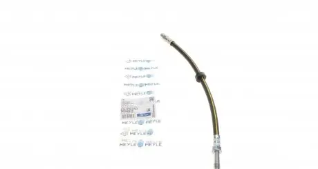 5149160002 Шланг тормозной (передний) Seat Toledo I/Volvo S60 I/S80 I/V70 II (L=320mm) 91-10 MEYLE подбор по vin на Brocar