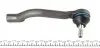 36160200091 Наконечник тяги рульової (R) Nissan Qashqai/ X-Trail 07-13/ Renault Koleos 08- MEYLE підбір по vin на Brocar