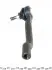 36160200091 Наконечник тяги рульової (R) Nissan Qashqai/ X-Trail 07-13/ Renault Koleos 08- MEYLE підбір по vin на Brocar