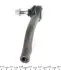 36160200092 Наконечник тяги рульової (L) Nissan Qashqai/ X-Trail 07-13/ Renault Koleos 08- MEYLE підбір по vin на Brocar