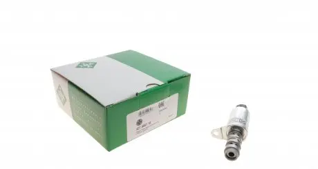 427000710 Клапан регулювання фаз газорозподілу Citroen C3/C4/C5/C8/Peugeot 206/307/407/807 1.4/2.0 16V 03- INA підбір по vin на Brocar