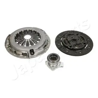 KF851 Комплект зчеплення JAPANPARTS підбір по vin на Brocar