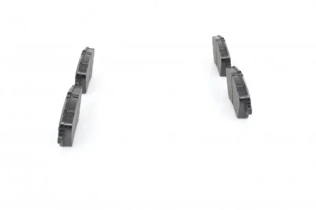 0986494792 Колодки тормозные (передние) Ford Courier 14- (TRW) BOSCH подбор по vin на Brocar