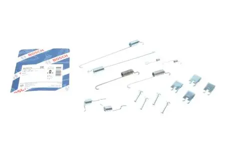1987475302 Комплект пружинок колодок ручника Land Rover Freelander 98-06 BOSCH подбор по vin на Brocar