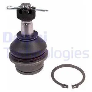 TC2557 Шарова опора DELPHI подбор по vin на Brocar