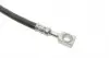 6145620026 Шланг тормозной (передний) Opel Astra G/Zafira 1.2-2.2/2.2D 98-09 (410mm) MEYLE підбір по vin на Brocar