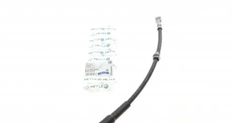 6145620026 Шланг тормозной (передний) Opel Astra G/Zafira 1.2-2.2/2.2D 98-09 (410mm) MEYLE підбір по vin на Brocar