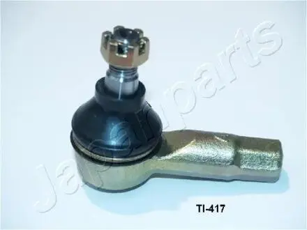 TI417 Наконечник рульової тяги лев./правий.HR-V 99- JAPANPARTS підбір по vin на Brocar