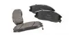 0252356916W Колодки тормозные (передние) Hyundai Santa Fe/Trajet 01-08 MEYLE підбір по vin на Brocar