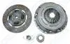 Комплект зчеплення VW Caddy 2.0SDI 03- (d=220mm) (+вижимний) JT1452